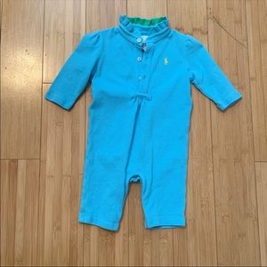 Baby boys Ralph Lauren layette